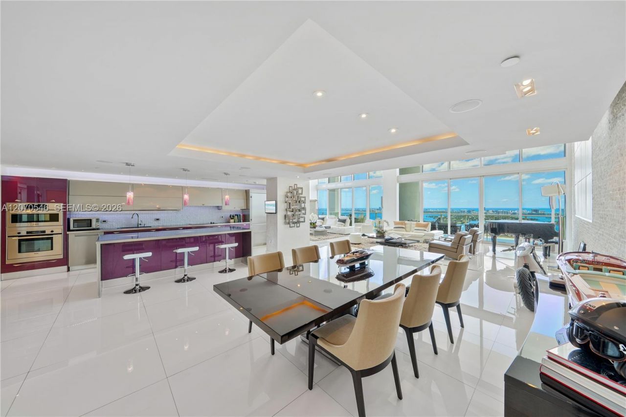 1040 Biscayne Blvd , Unit 4403, Miami, FL 33132 Photo