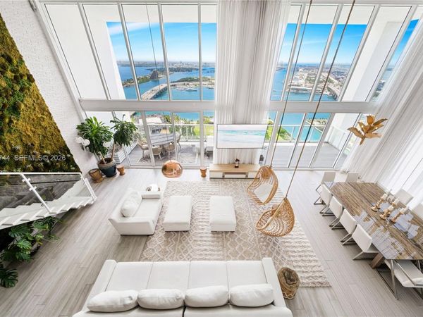1040 Biscayne Blvd , Unit 4602, Miami, FL 33132