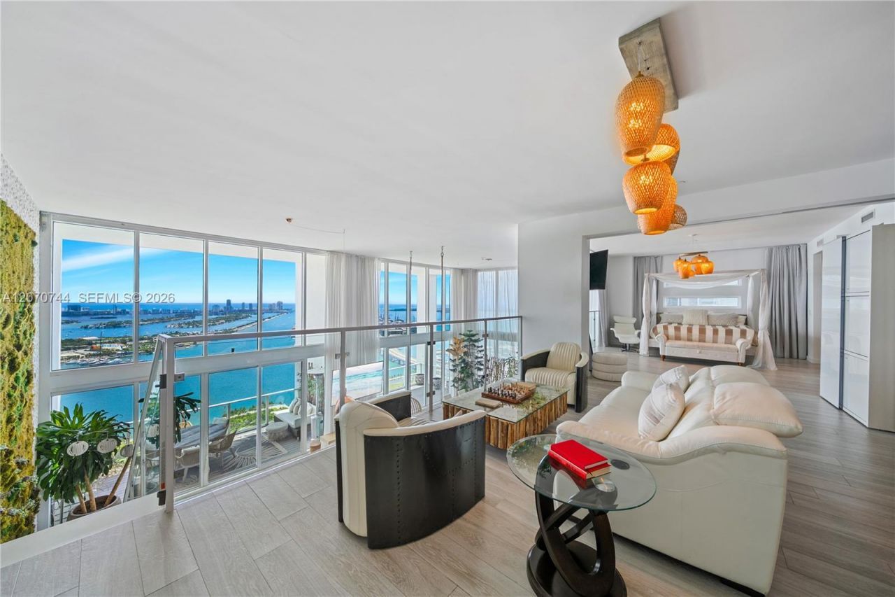 1040 Biscayne Blvd , Unit 4602, Miami, FL 33132 Photo