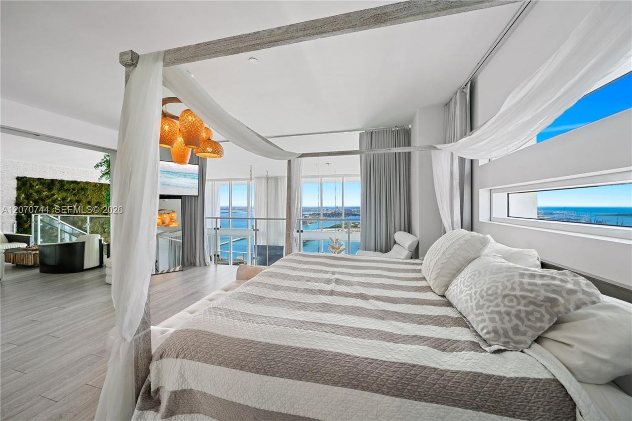 1040 Biscayne Blvd , Unit 4602, Miami, FL 33132 Photo