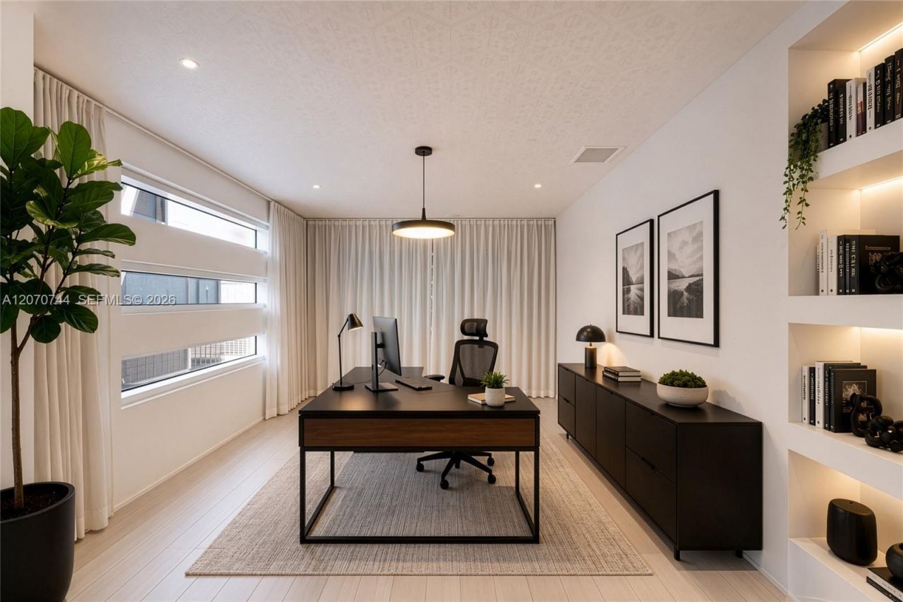 1040 Biscayne Blvd , Unit 4602, Miami, FL 33132 Photo