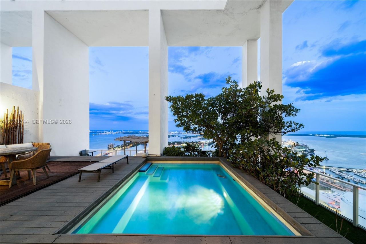 1040 Biscayne Blvd, Unit 4602, Miami, FL 33132 Photo