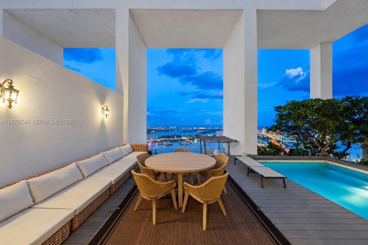 1040 Biscayne Blvd, Unit 4602, Miami, FL 33132 Photo