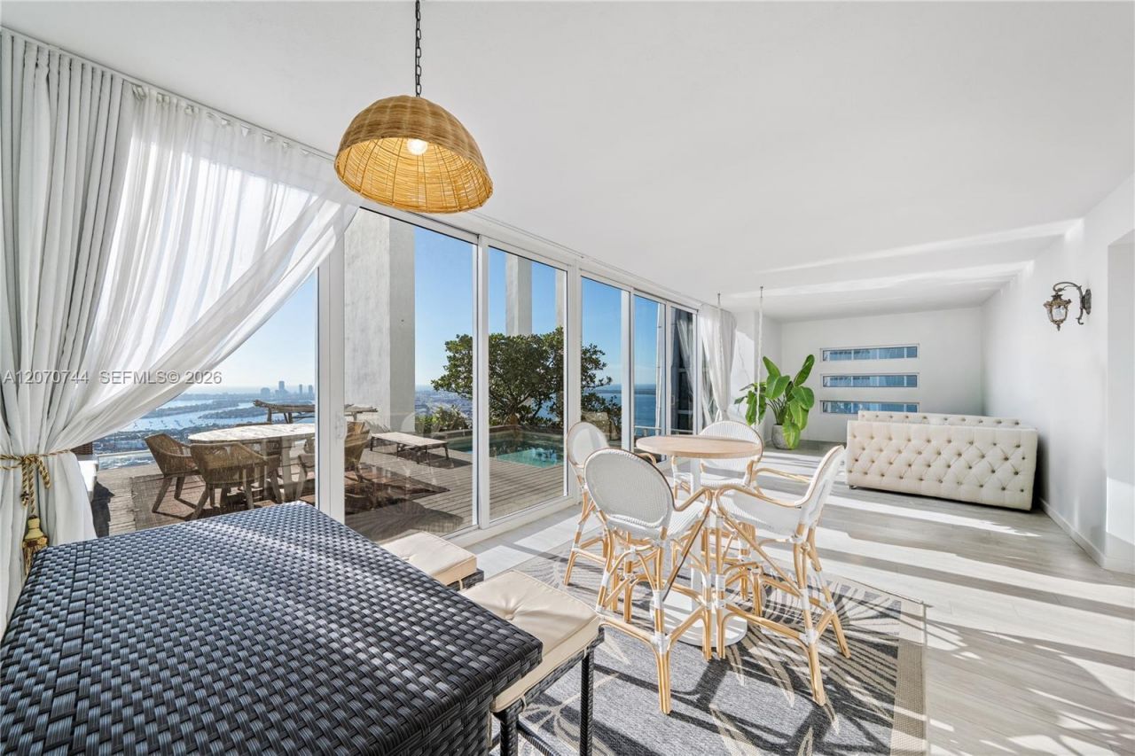1040 Biscayne Blvd , Unit 4602, Miami, FL 33132 Photo