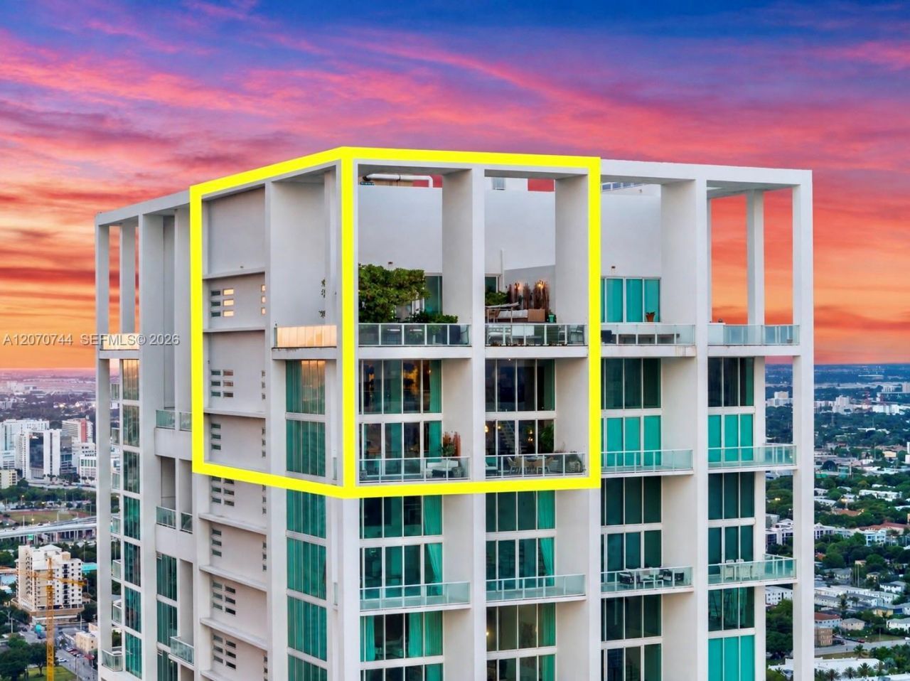 1040 Biscayne Blvd, Unit 4602, Miami, FL 33132 Photo