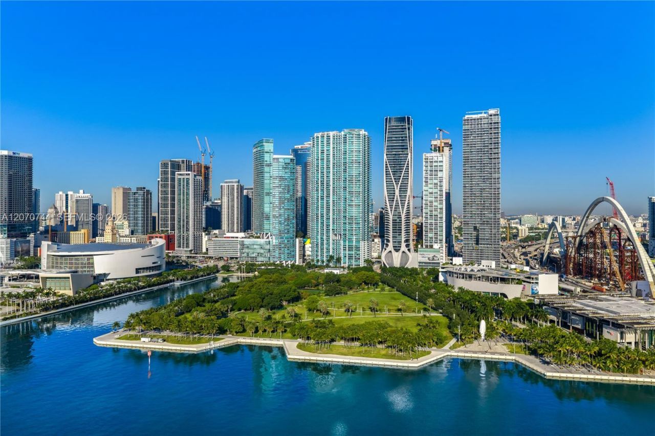1040 Biscayne Blvd , Unit 4602, Miami, FL 33132 Photo