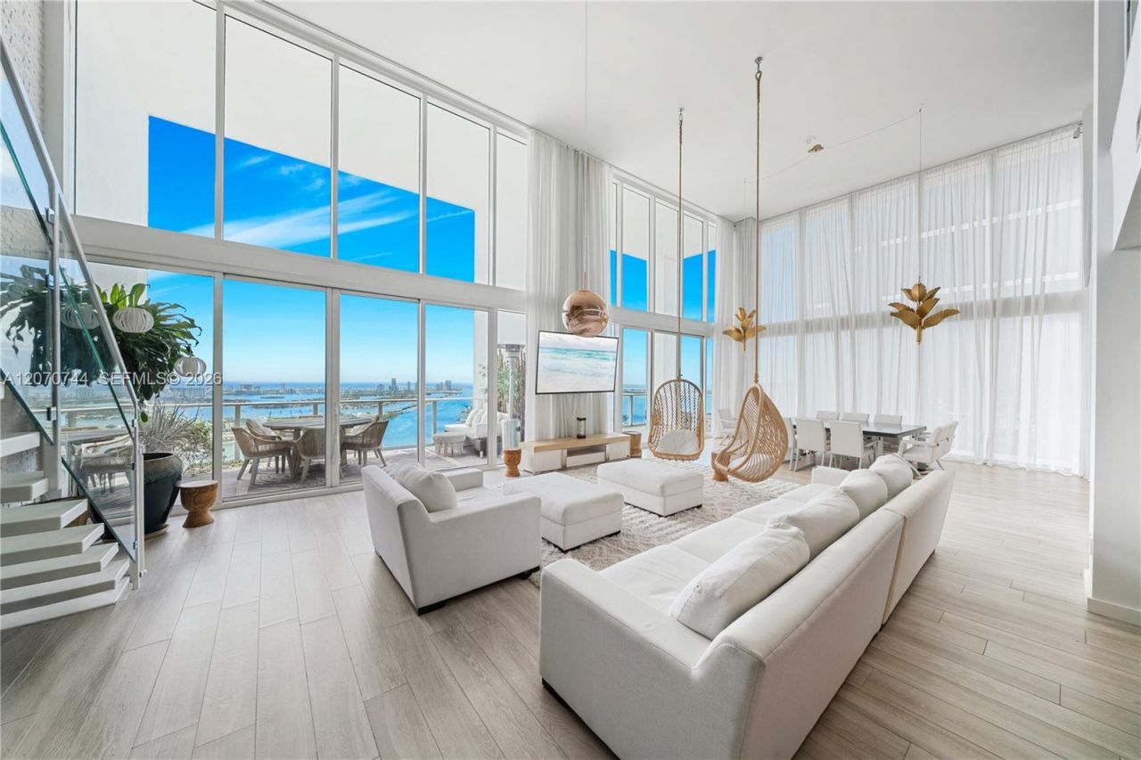 1040 Biscayne Blvd , Unit 4602, Miami, FL 33132 Photo