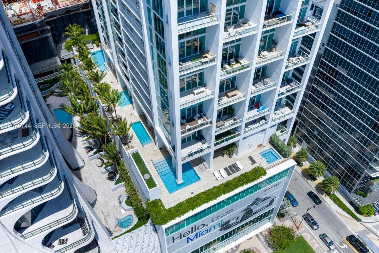 1040 Biscayne Blvd , Unit 4602, Miami, FL 33132 Photo