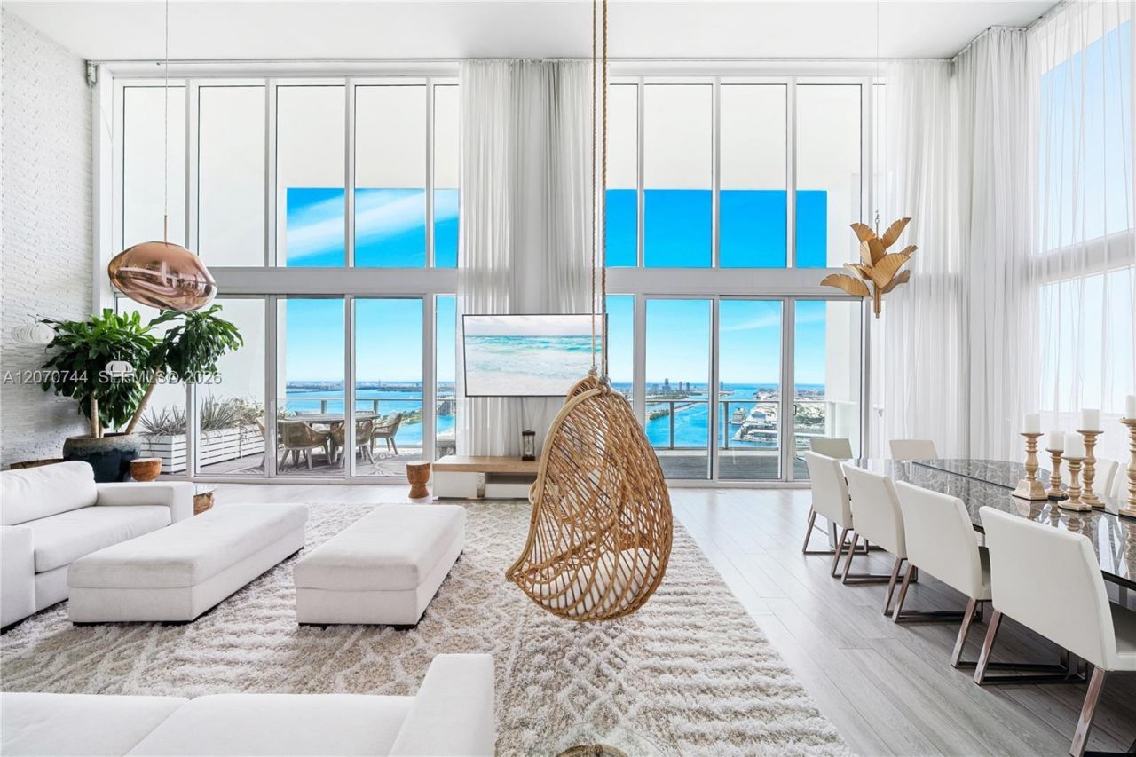 1040 Biscayne Blvd , Unit 4602, Miami, FL 33132 Photo