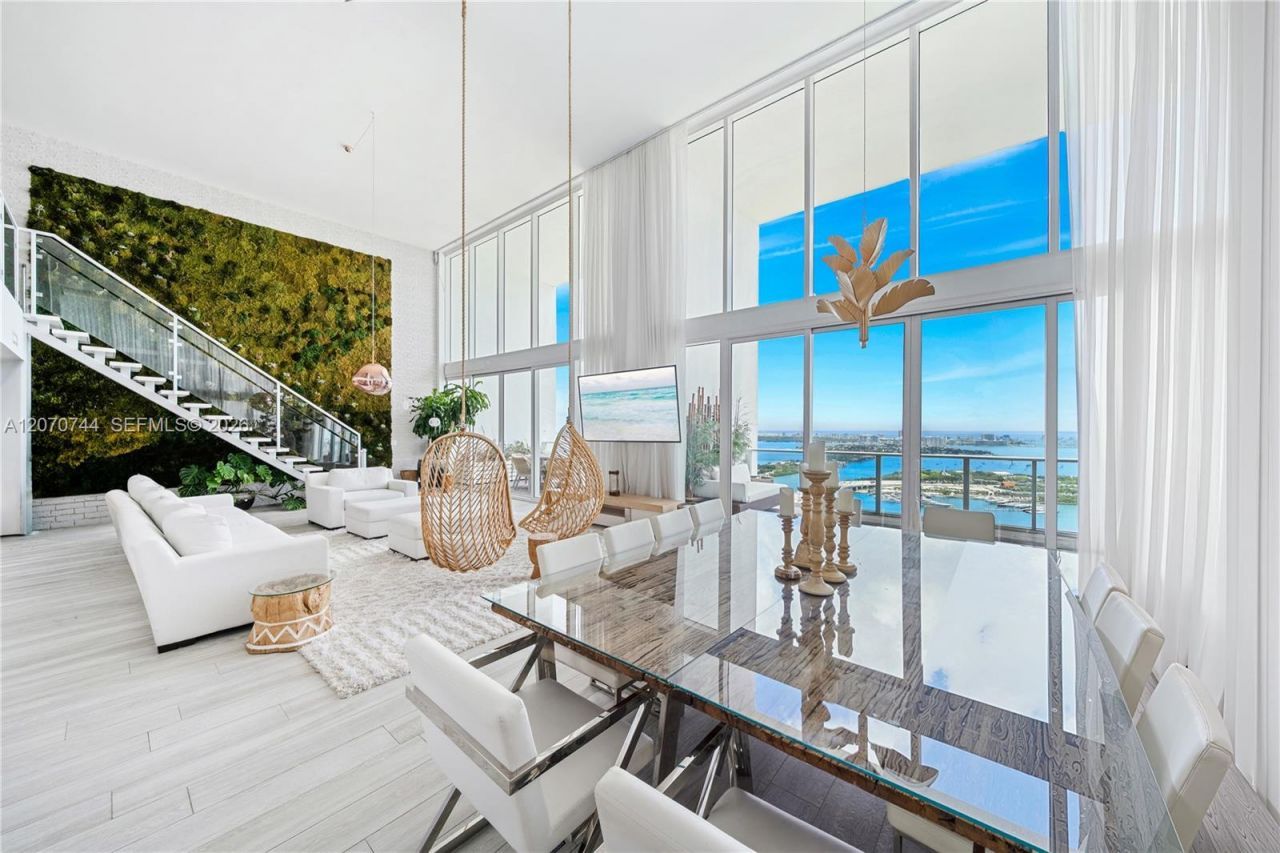 1040 Biscayne Blvd , Unit 4602, Miami, FL 33132 Photo