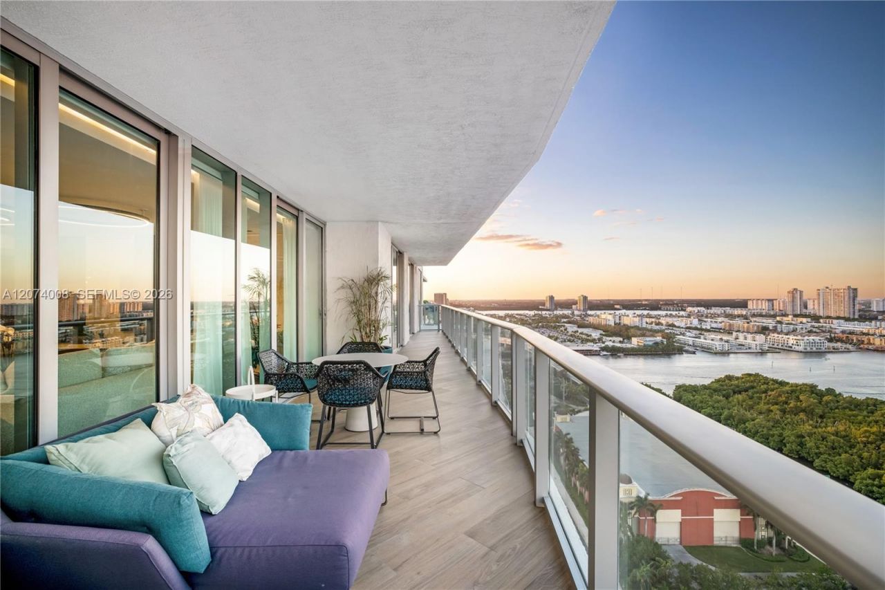 330 Sunny Isles Blvd , Unit 5-2403, Sunny Isles Beach, FL 33160 Photo