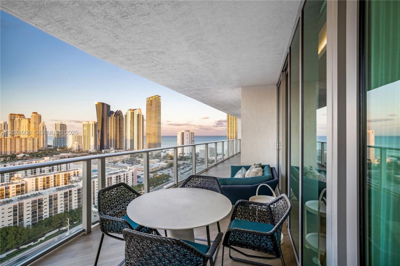330 Sunny Isles Blvd , Unit 5-2403, Sunny Isles Beach, FL 33160 Photo