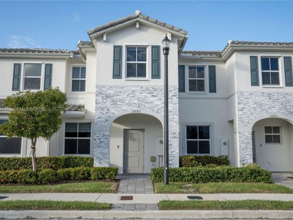 2683 SE 19th St , Homestead, FL 33035
