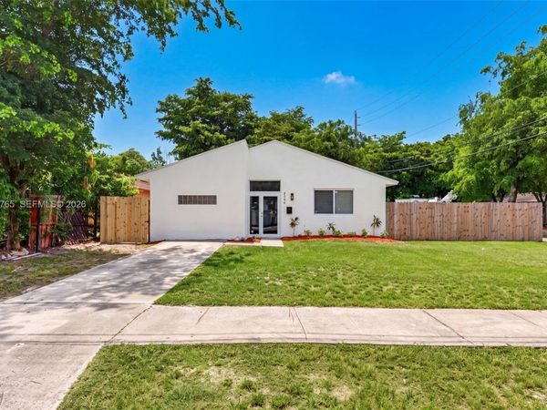 2390 Superior St , Opa-Locka, FL 33054