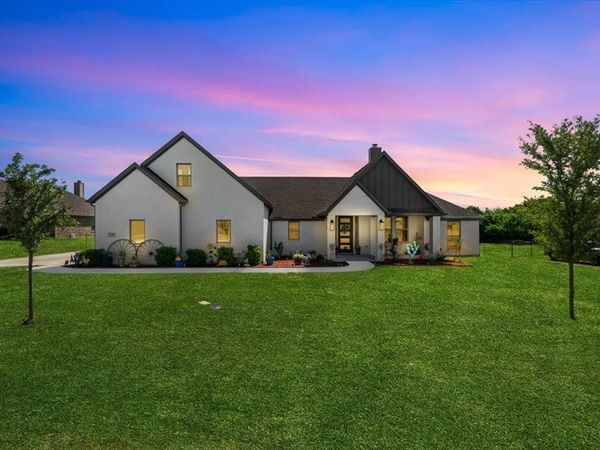 250 Odell Road, Springtown, TX 76082