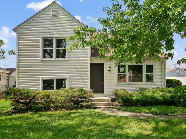 7742 S Oketo Avenue , Bridgeview, IL 60455
