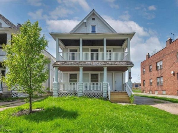 1516 W 116th Street , Cleveland, OH 44102