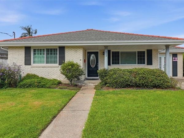 4848 PURDUE Drive , Metairie, LA 70003