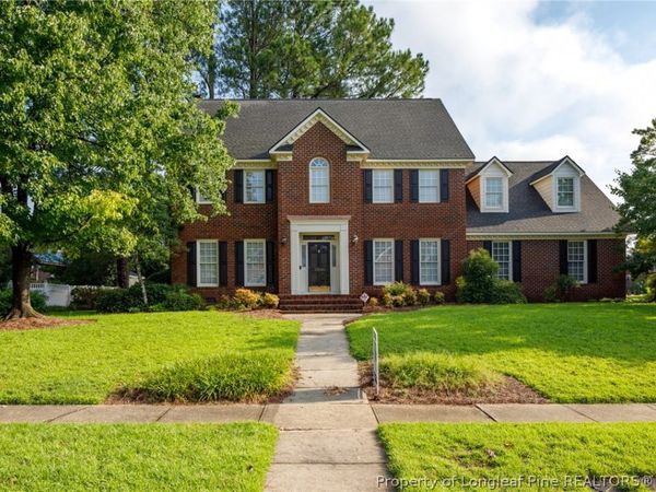 3500 Prestwick Drive, Fayetteville, NC 28303