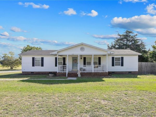 3390 Wade Stedman Road, Wade, NC 28395