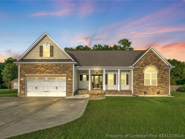 132 Hurdle Lane , Raeford, NC 28376