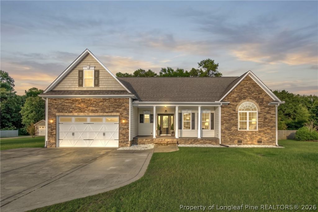 132 Hurdle Lane, Raeford, NC 28376 Main Photo