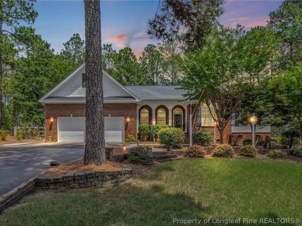 5 Fur Court E, Pinehurst, NC 28374