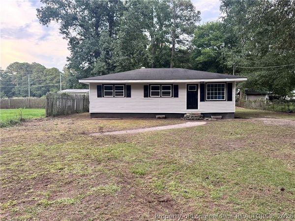 1749 Todd Street, Fayetteville, NC 28306