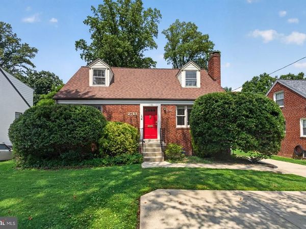 2713 PLYERS MILL ROAD , SILVER SPRING, MD 20902