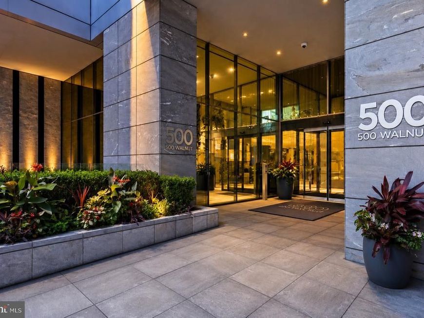 500 Walnut Street, Unit 1101/02, Philadelphia, PA 19106 Main Photo