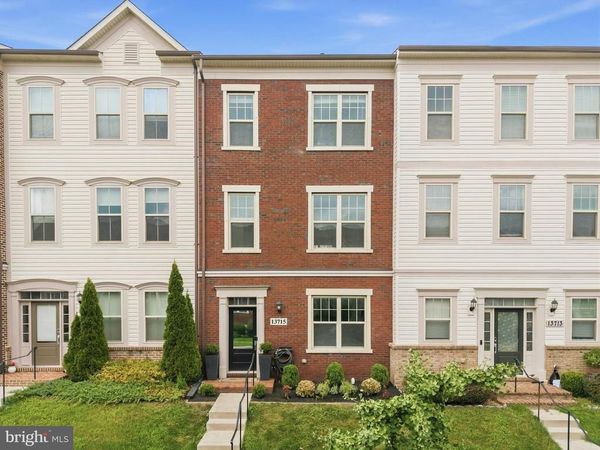 13715 PETREL STREET, CLARKSBURG, MD 20871