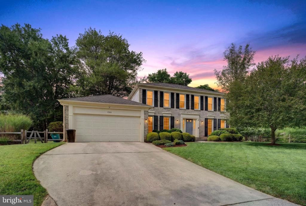 17205 SANDY KNOLL DRIVE , OLNEY, MD 20832