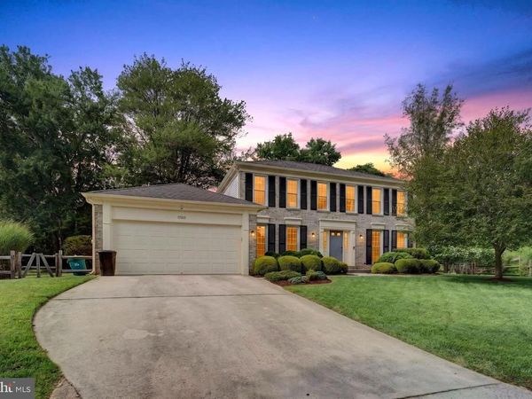 17205 SANDY KNOLL DRIVE , OLNEY, MD 20832