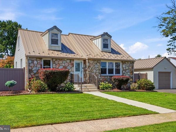 376 E 4TH STREET , LANSDALE, PA 19446