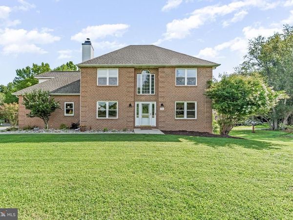 1601 MEADOW OAKS LANE , HUNTINGTOWN, MD 20639