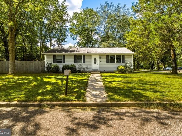 214 FRANKLIN STREET, CLAYTON, NJ 08312