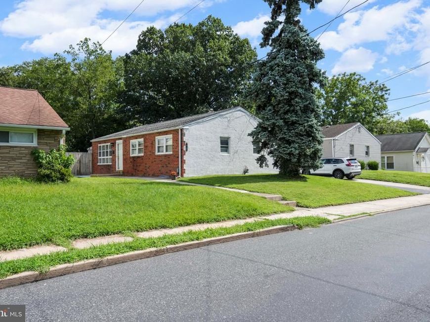 607 Ashland Avenue, Folcroft, PA 19032 Main Photo