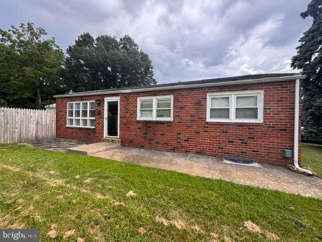 607 ASHLAND AVENUE , FOLCROFT, PA 19032