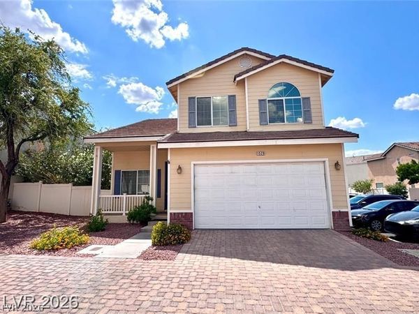 1529 Tillman Falls Avenue, Las Vegas, NV 89183