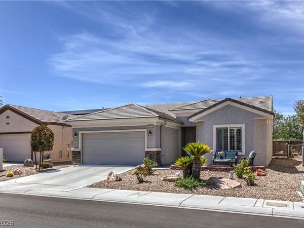 7741 Lily Trotter Street, North Las Vegas, NV 89084