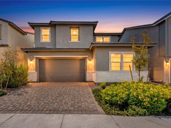 9075 NW Dolce Brezza Street, Las Vegas, NV 89166