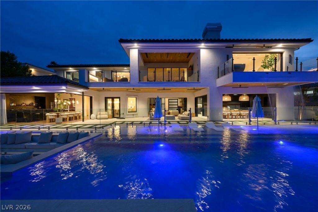 5086 Scenic Ridge Drive, Las Vegas, NV 89148