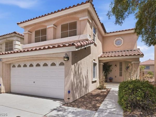 7618 Good Fortune Court , Las Vegas, NV 89139