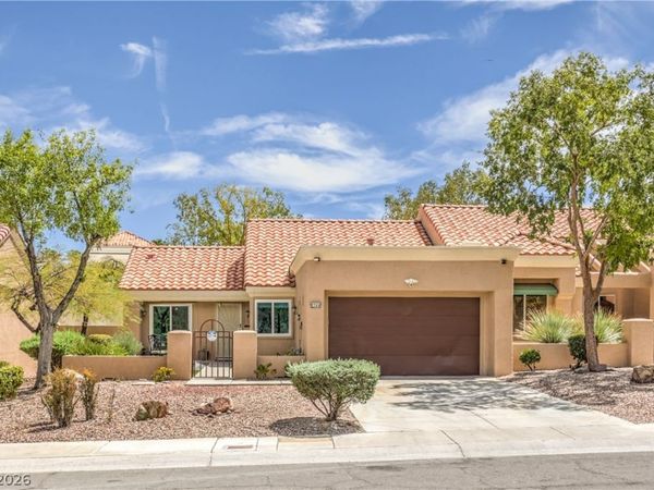 2764 Desert Crystal Drive, Las Vegas, NV 89134