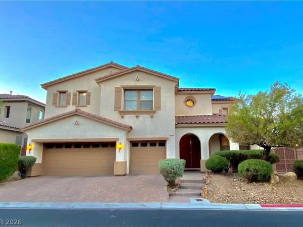 7820 Marker Head Drive , Las Vegas, NV 89178