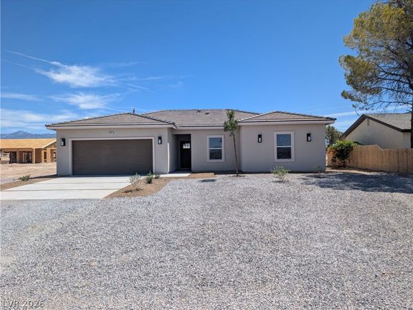 2886 Mount Charleston , Pahrump, NV 89048
