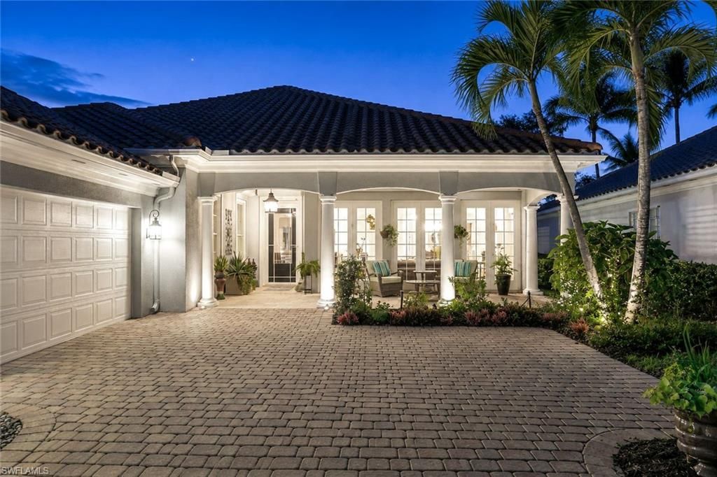 2896 Hatteras Way , Naples, FL 34119 Photo