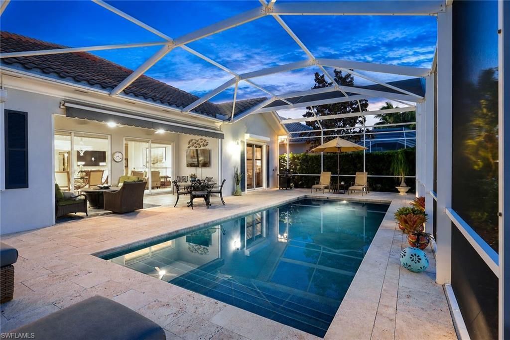 2896 Hatteras Way , Naples, FL 34119 Photo
