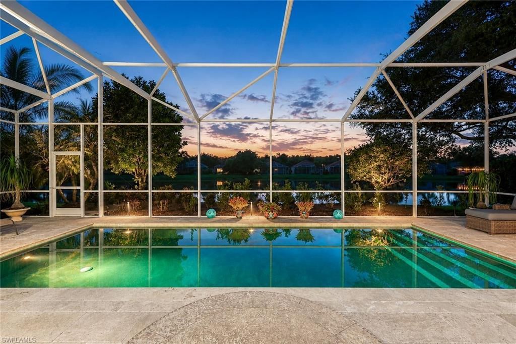 2896 Hatteras Way , Naples, FL 34119 Photo