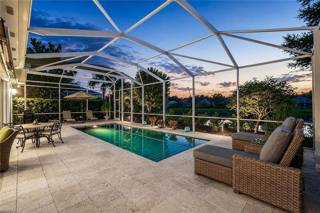 2896 Hatteras Way , Naples, FL 34119 Photo